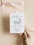 Spa Bachelorette Party Template 17