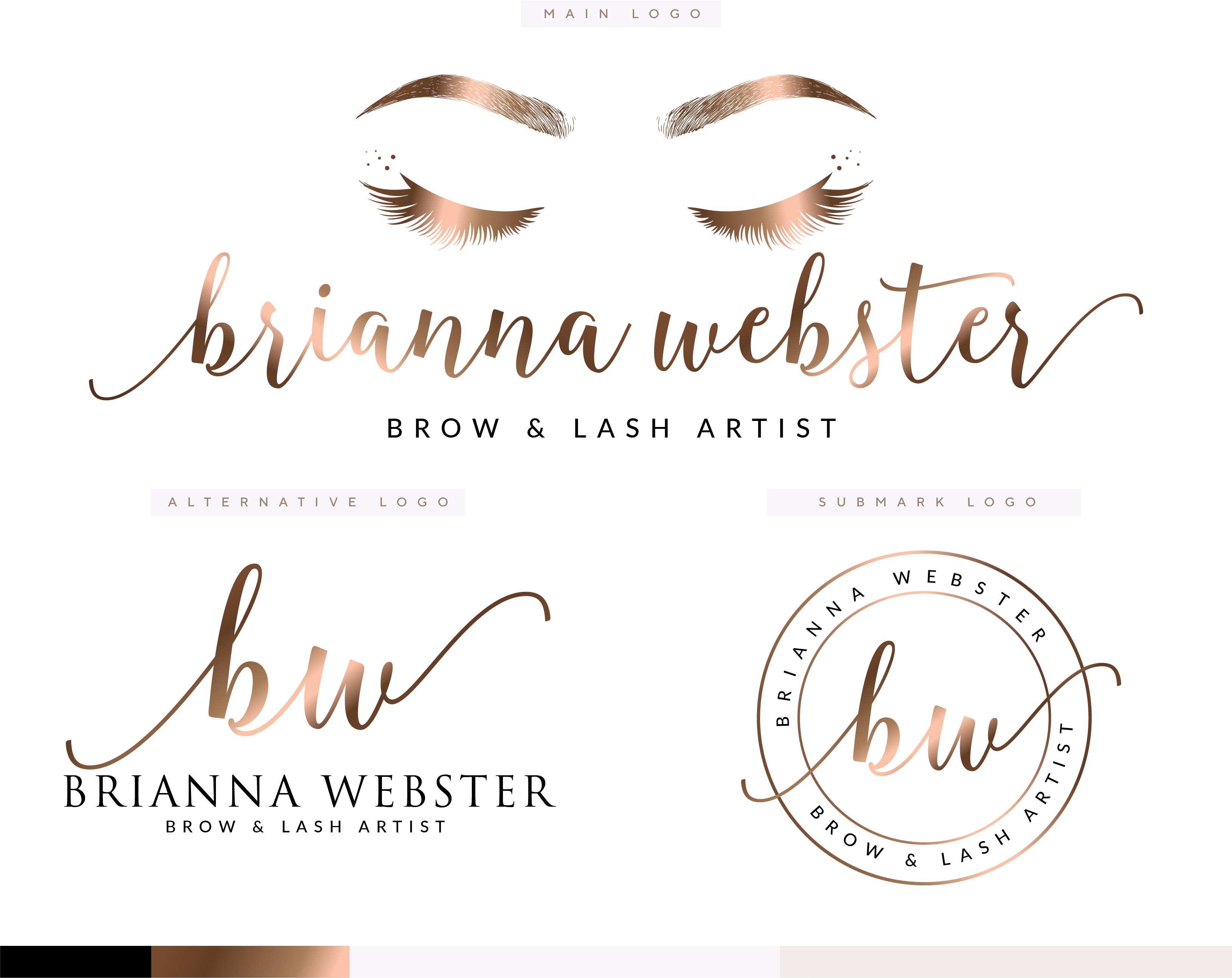 Brianna Webster Kit