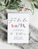 Christmas Party Invitation Template 2