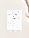 Christmas Party Invitation Template 3