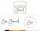 Coco Chanel Kit