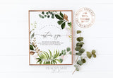 Custom Sign Template 027
