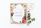 Custom Sign Template 028