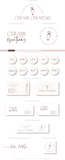 Creamy Creations Branding Kit
