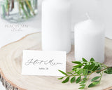 Place Card Template 030