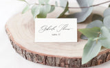 Place Card Template 031