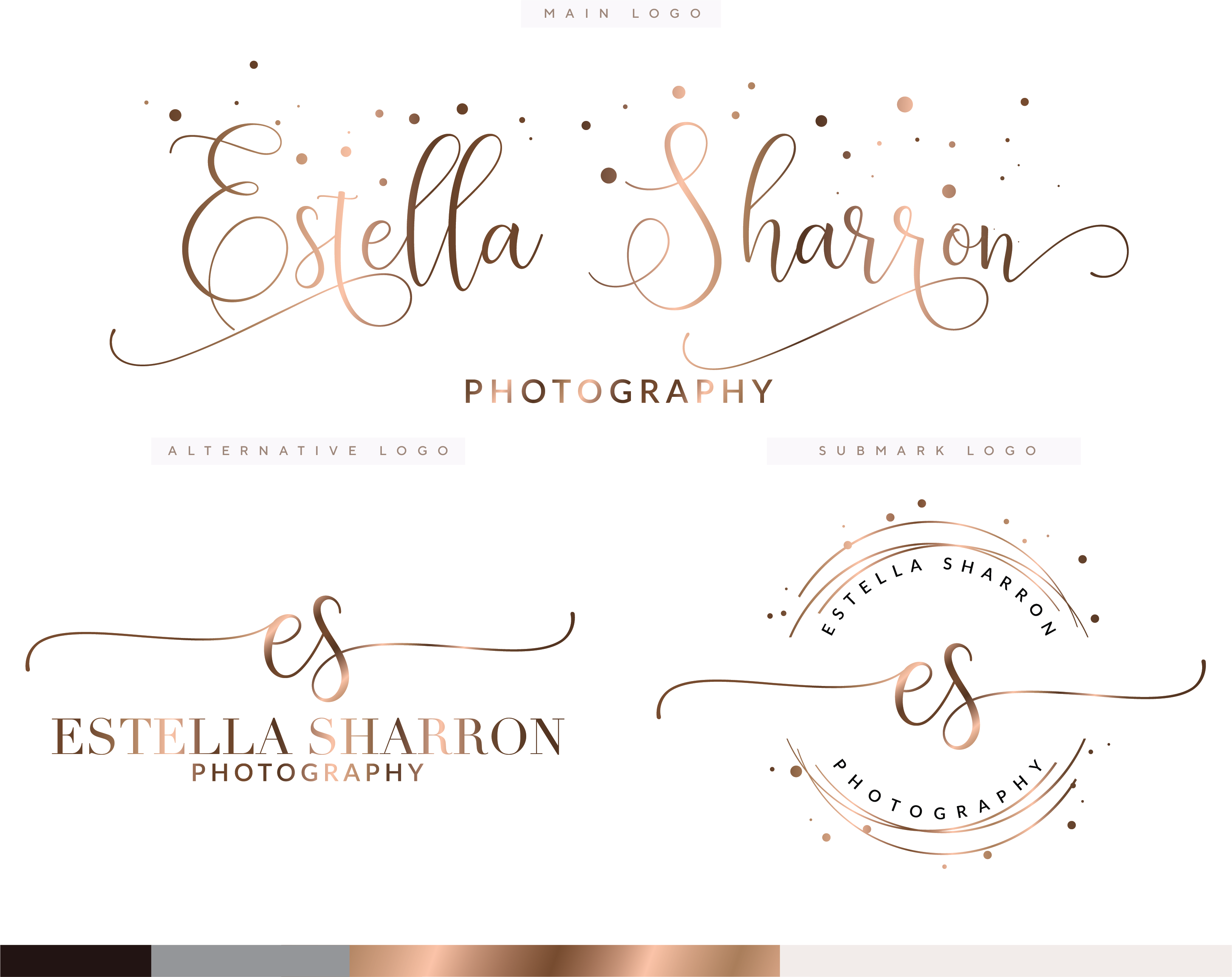 Estella Sharron Kit