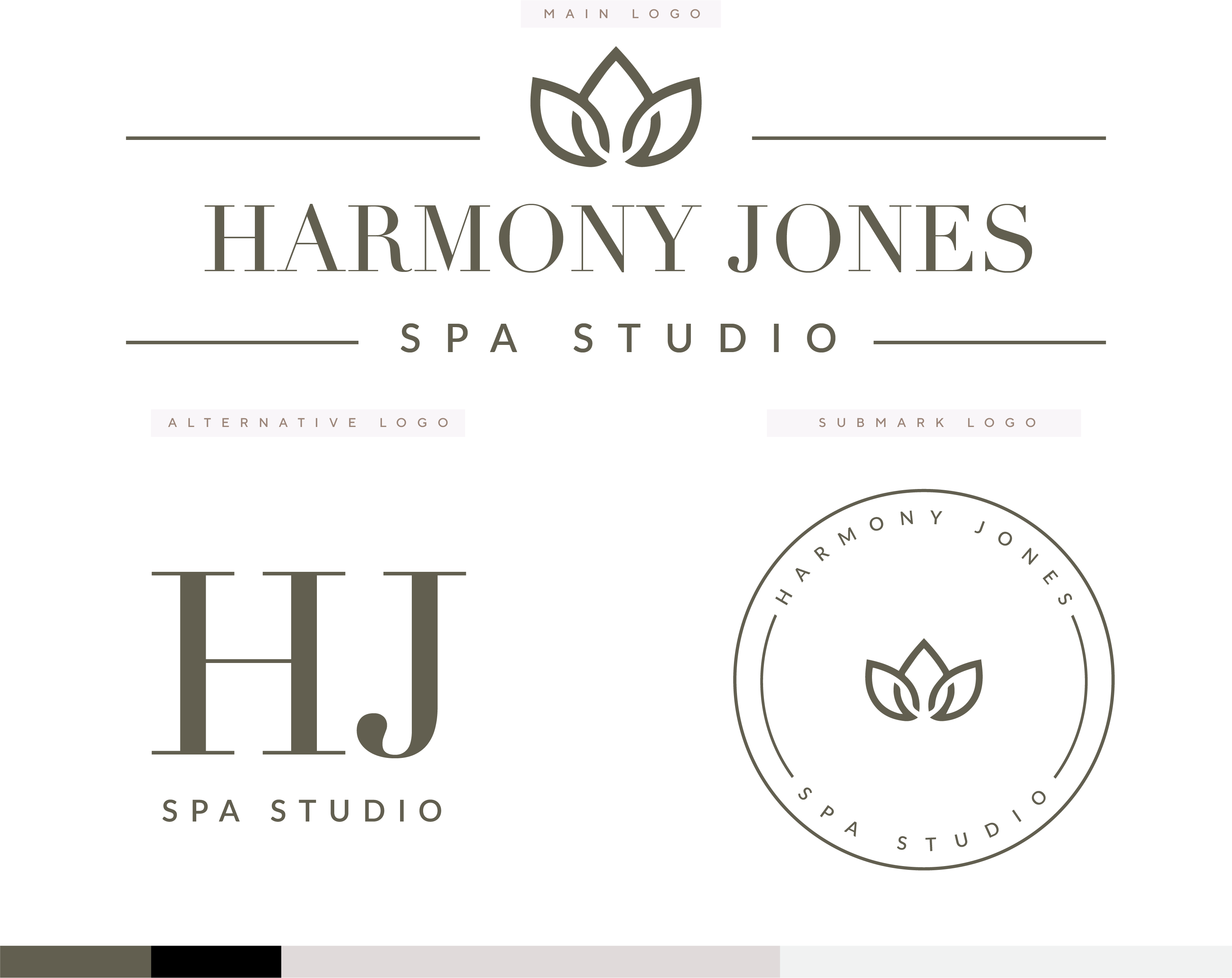 Harmony Jones Kit