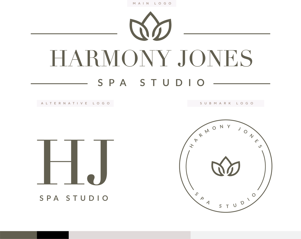Harmony Jones Kit