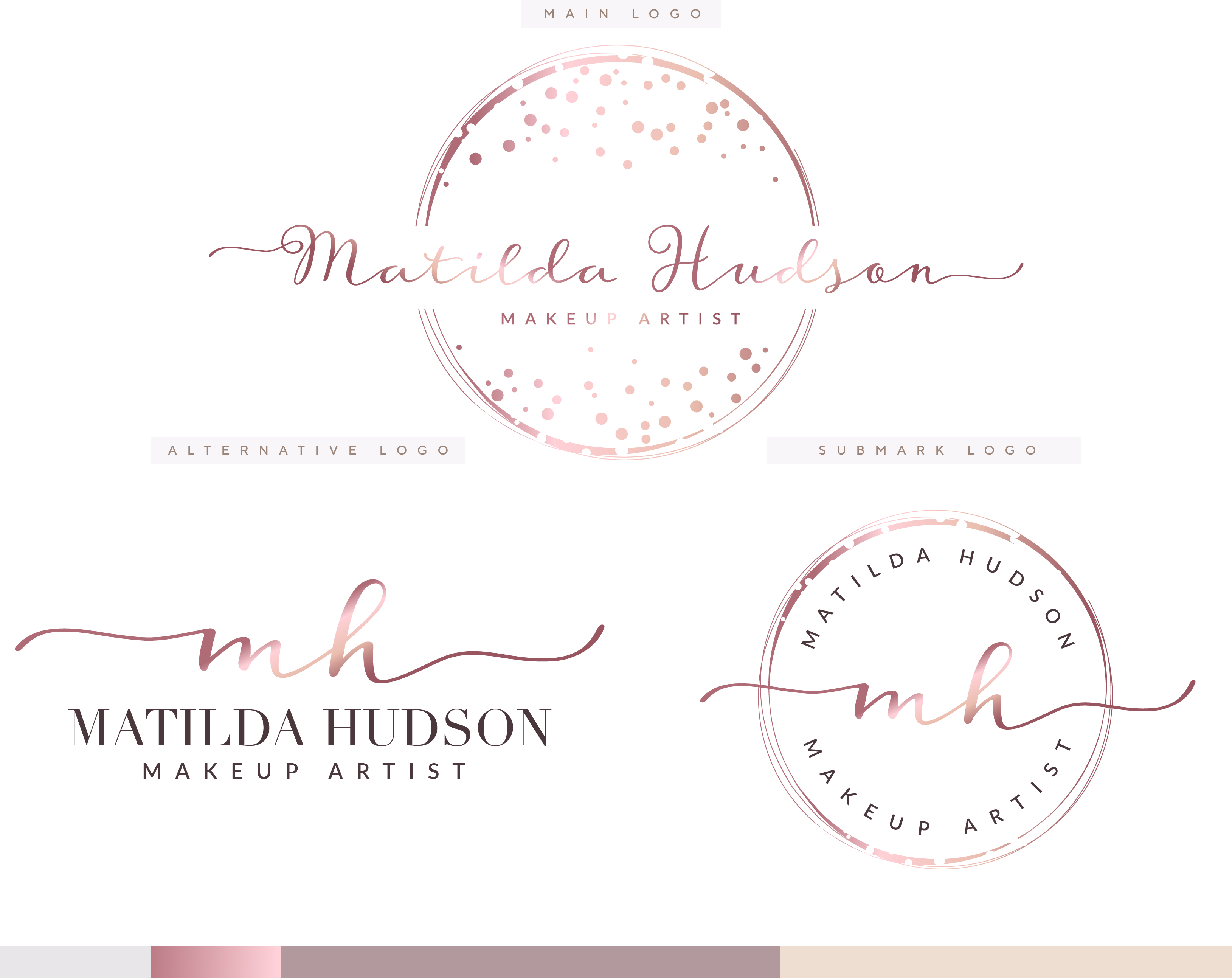 Matilda Hudson kit