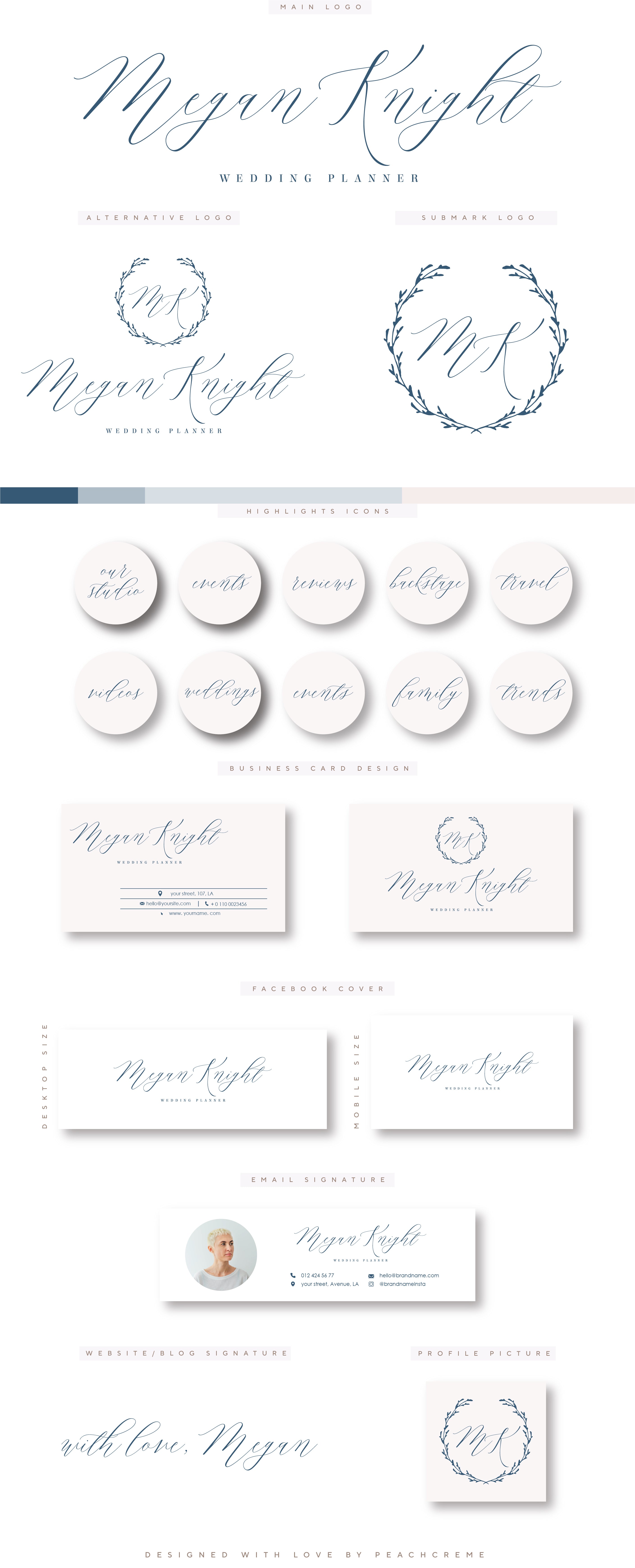Megan Knight Kit