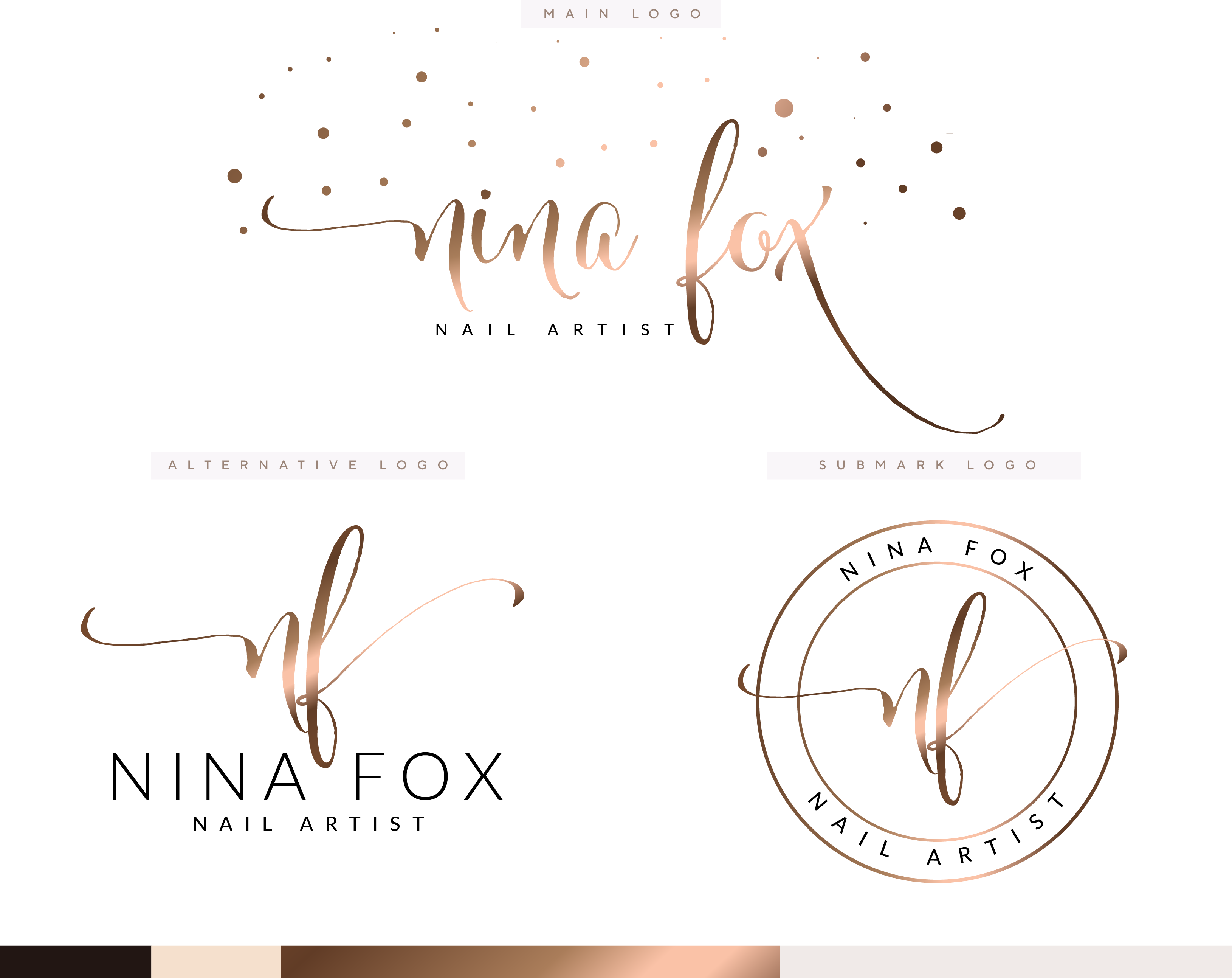 Nina Fox Kit