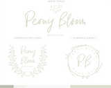 Peony Bloom Kit