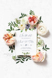 Save The Date Template 026