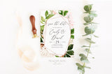 Save The Date Template 027