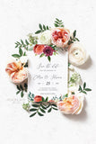 Save The Date Template 028