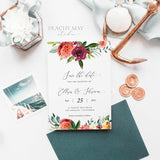 Save The Date Template 028