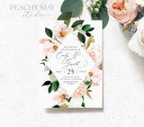 Save The Date Template 029