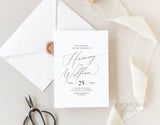 Save The Date Template 031