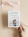 Save the Date Template 045