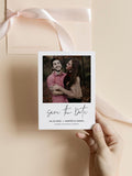 Save The Date Template 2