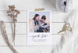 Save the Date Template 3