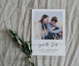 Save the Date Template 3