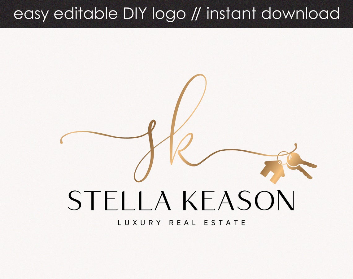 Stella Keason DIY Logo Design