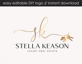 Stella Keason DIY Logo Design