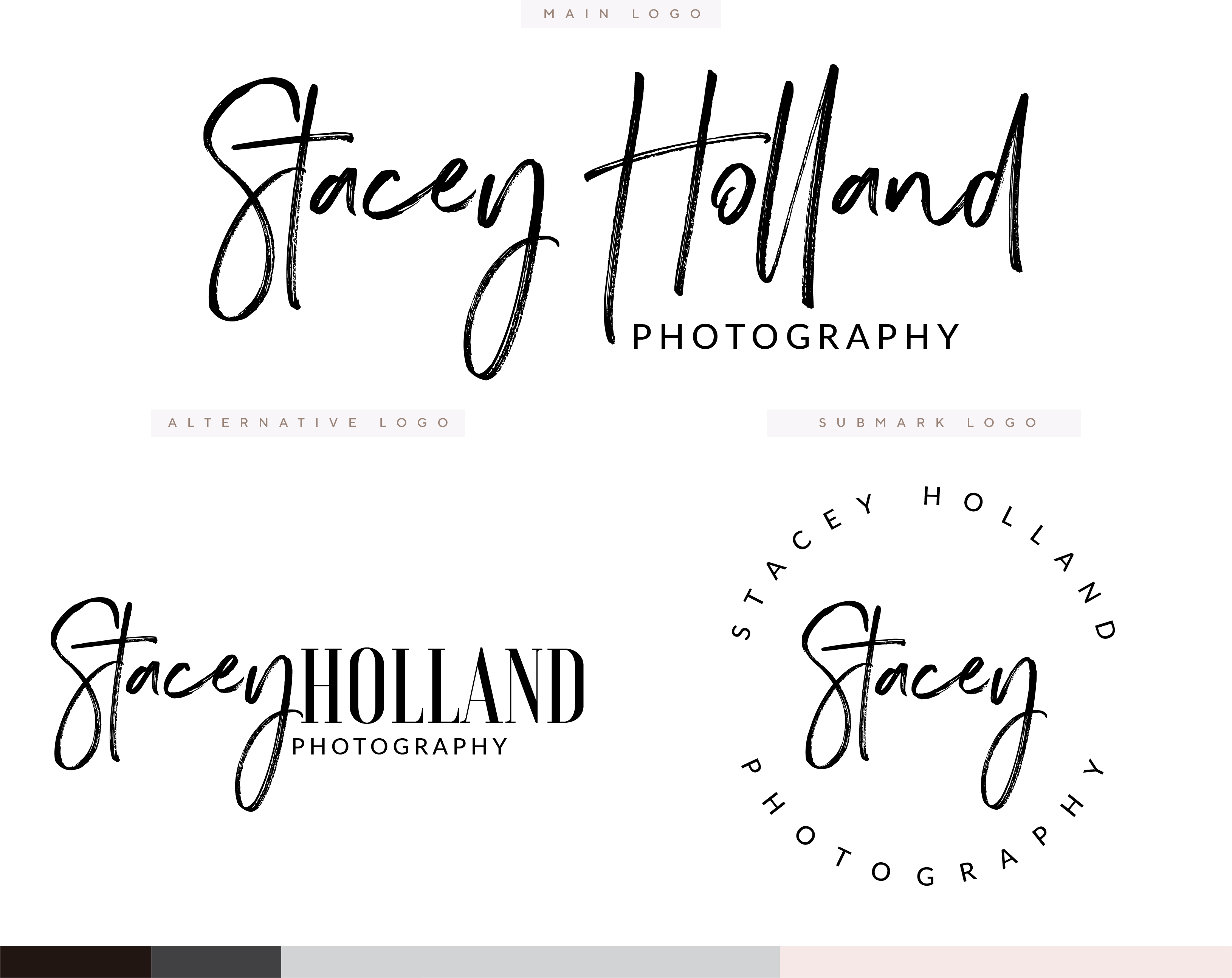Stacey Holland Kit