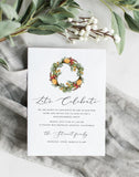 Christmas Housewarming Party Invitation Template 5