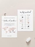 Destination Wedding Timeline Template 056