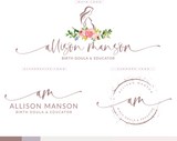 Allison Manson Kit