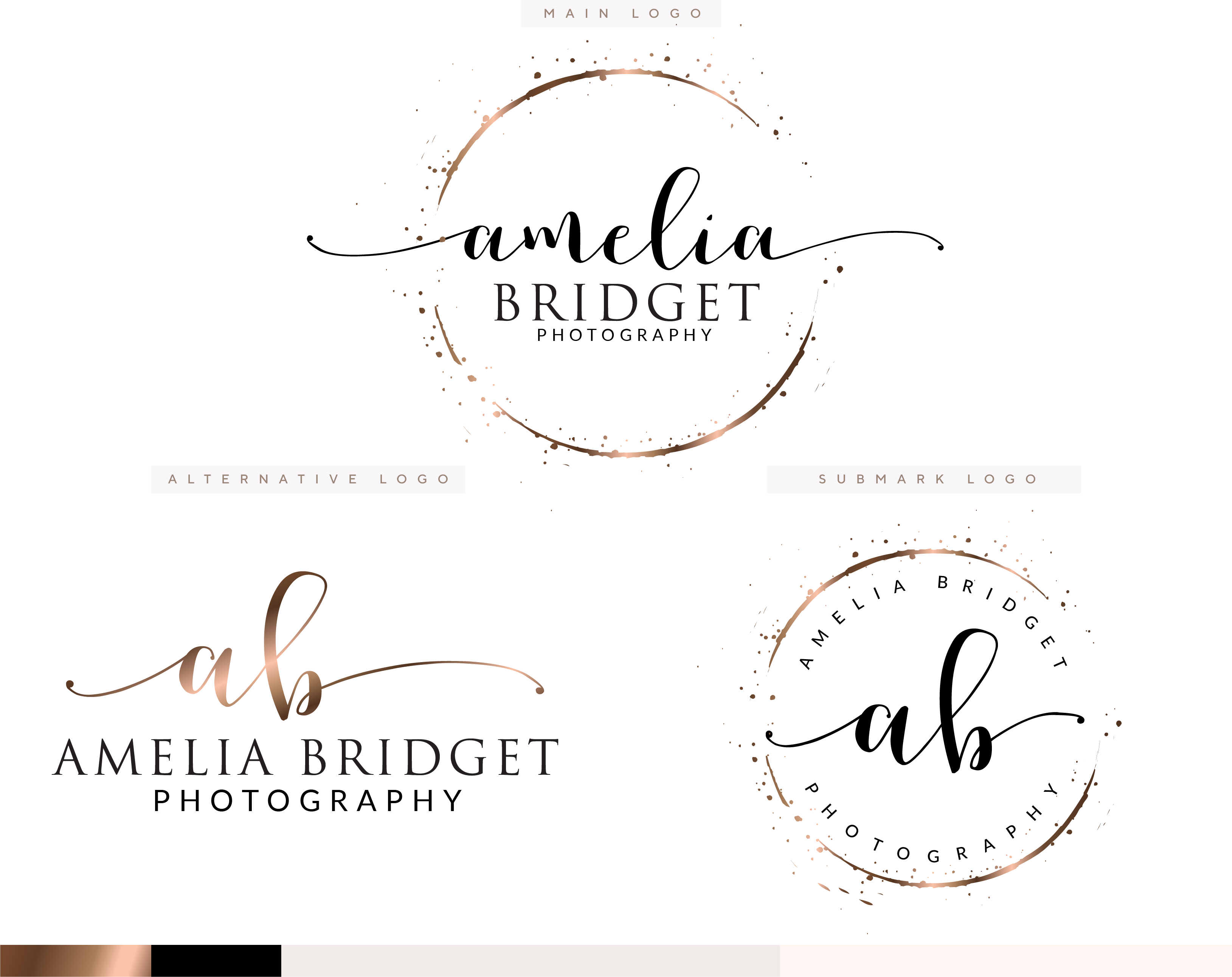 Deluxe Calligraphy Kit - Amalia Calligraphy