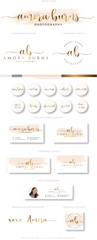 Amora Burns Kit