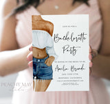 Bachelorette Party Invitation 15