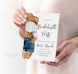 Bachelorette Party Invitation 15