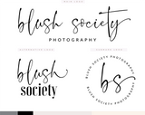 Blush Society Kit