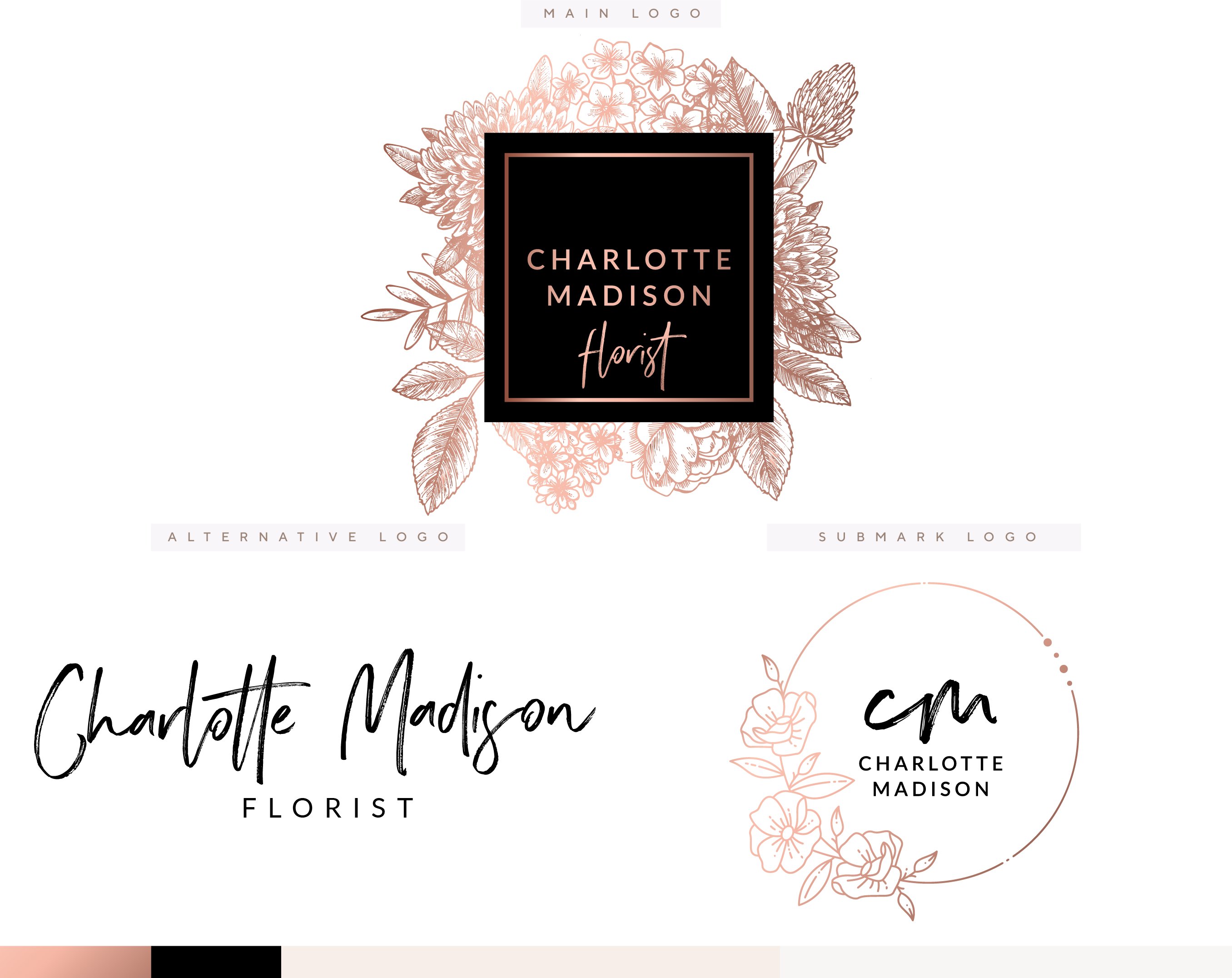 Charlotte Madison Kit