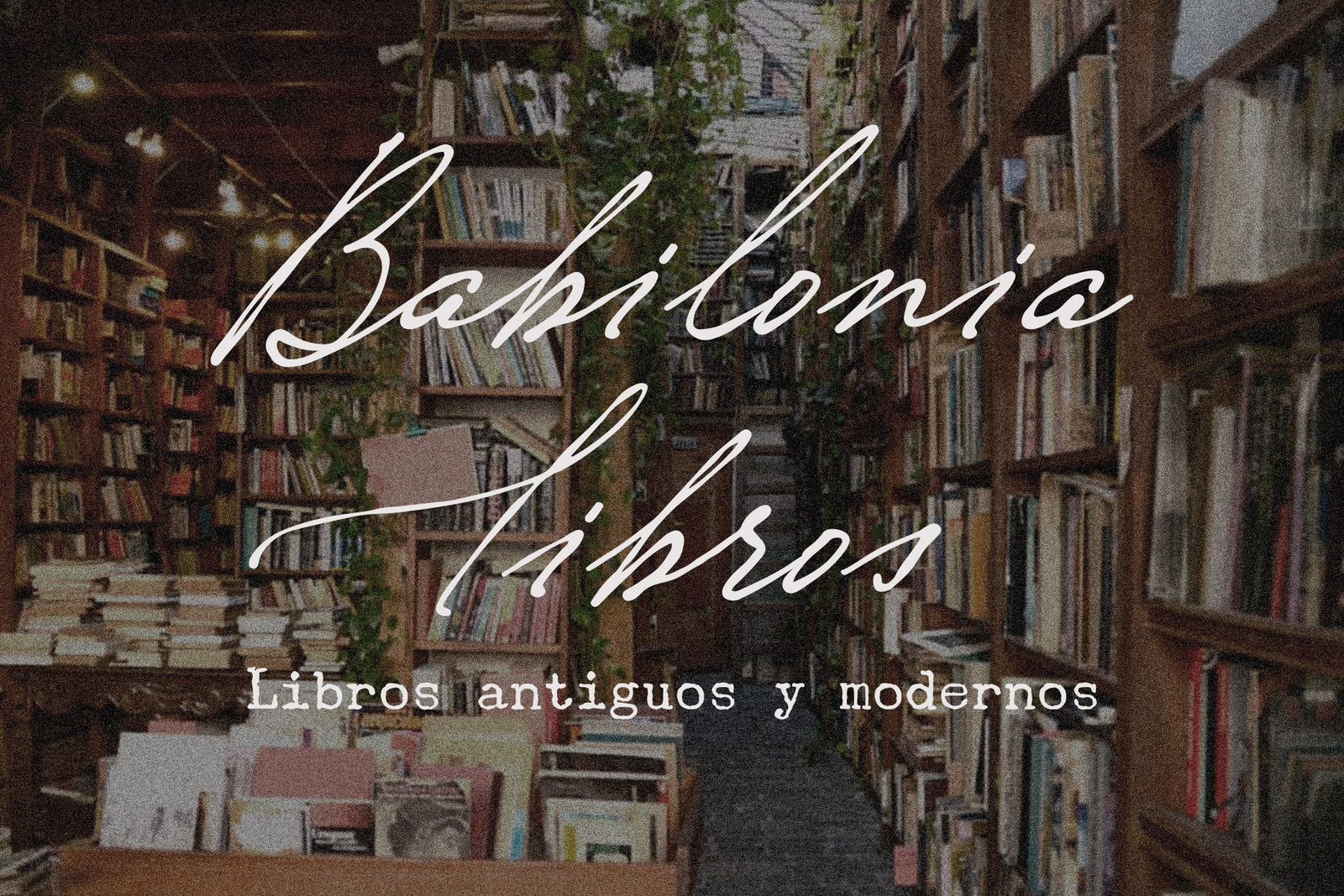 Nostalgia // vintage font