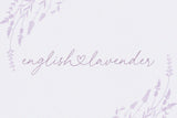 Leyla Mark//Lovely Script