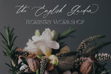 Vintage Heirloom// Modern Calligraphy