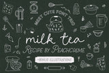 Milk Tea Recipe