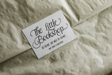 The Secret Library // Vintage Italic