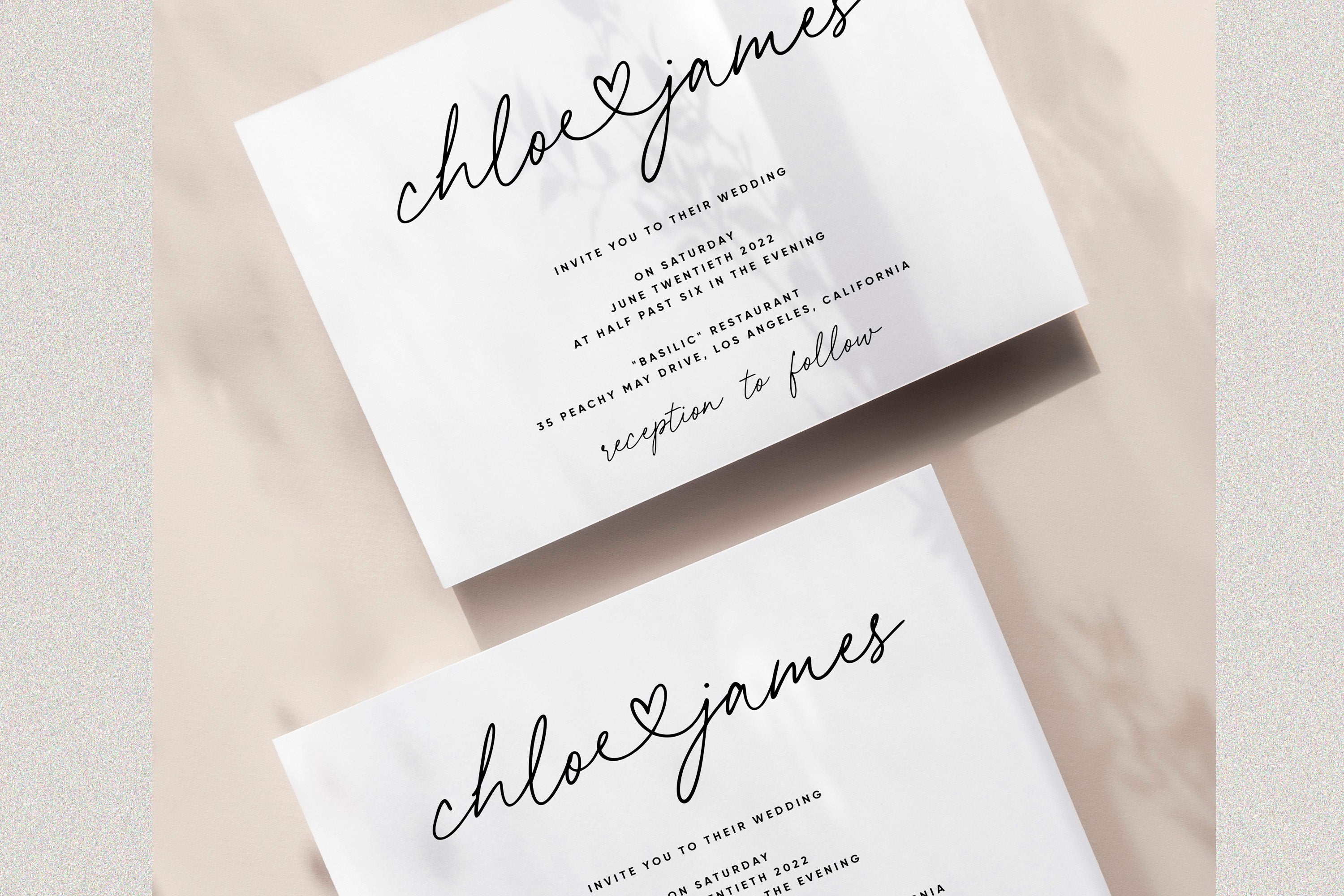 Leyla Mark//Lovely Script