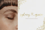 Wild Heart // Lovely Script Font