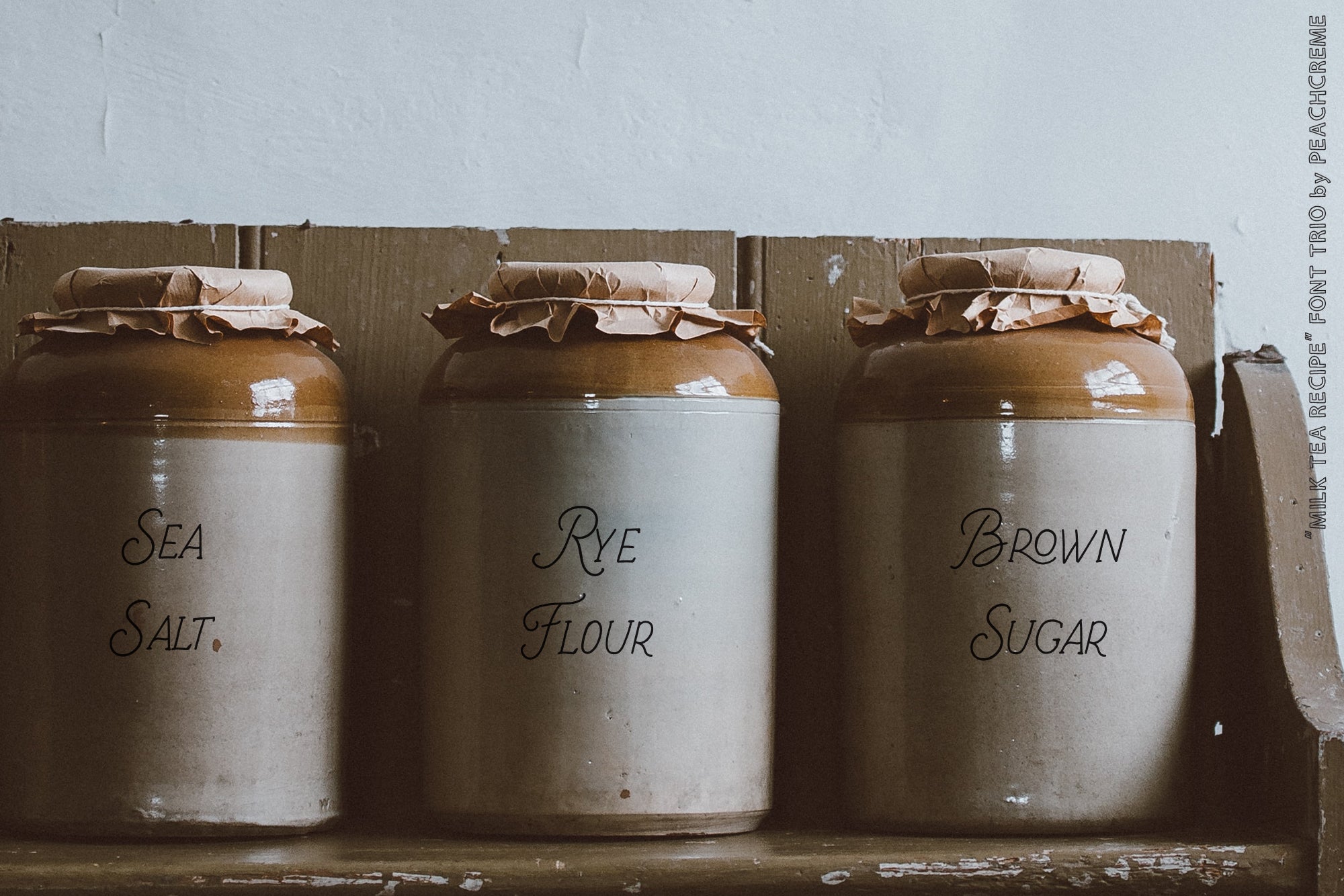 Milk Tea Recipe