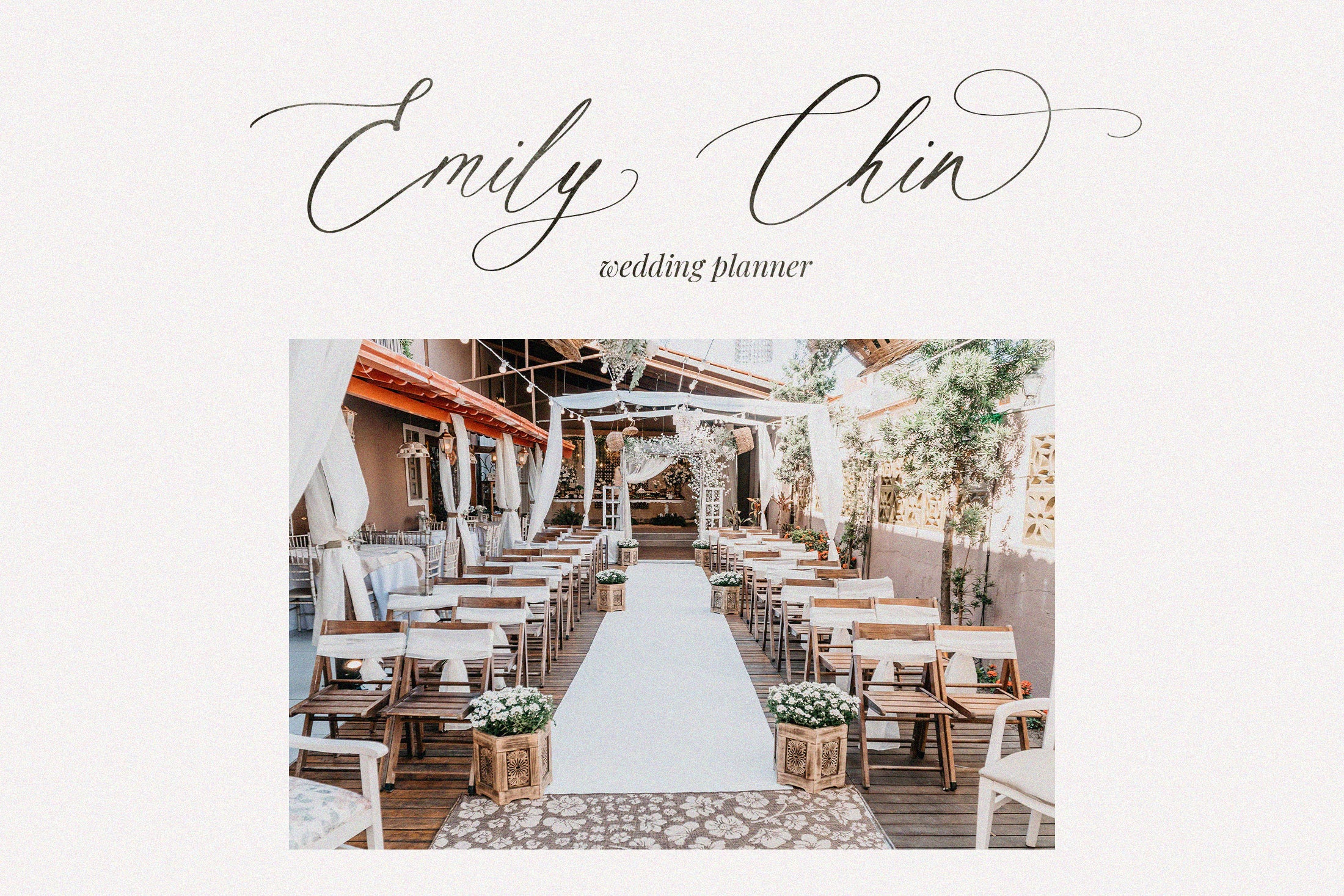 Southern Margarita // Calligraphy Font