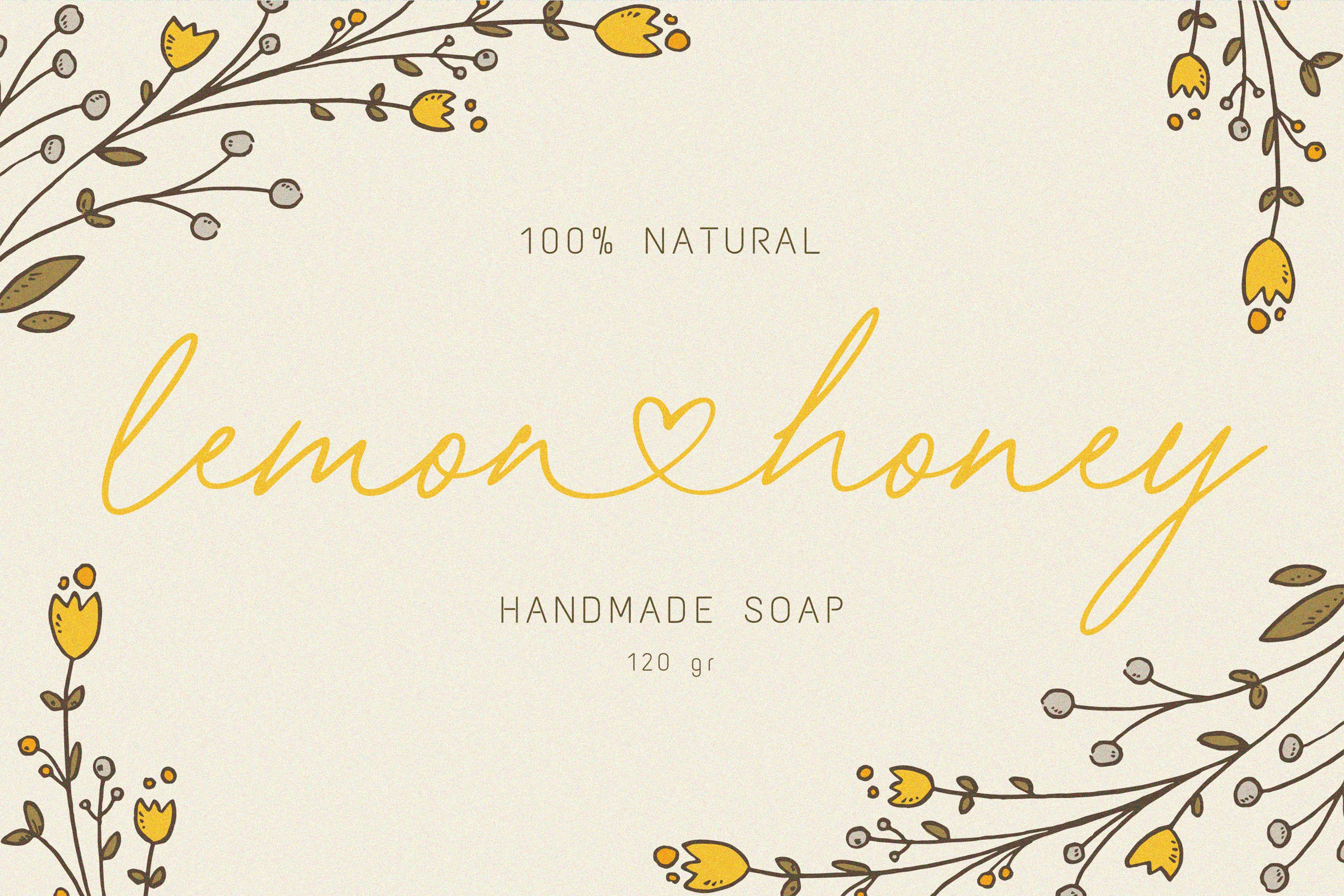 Leyla Mark//Lovely Script