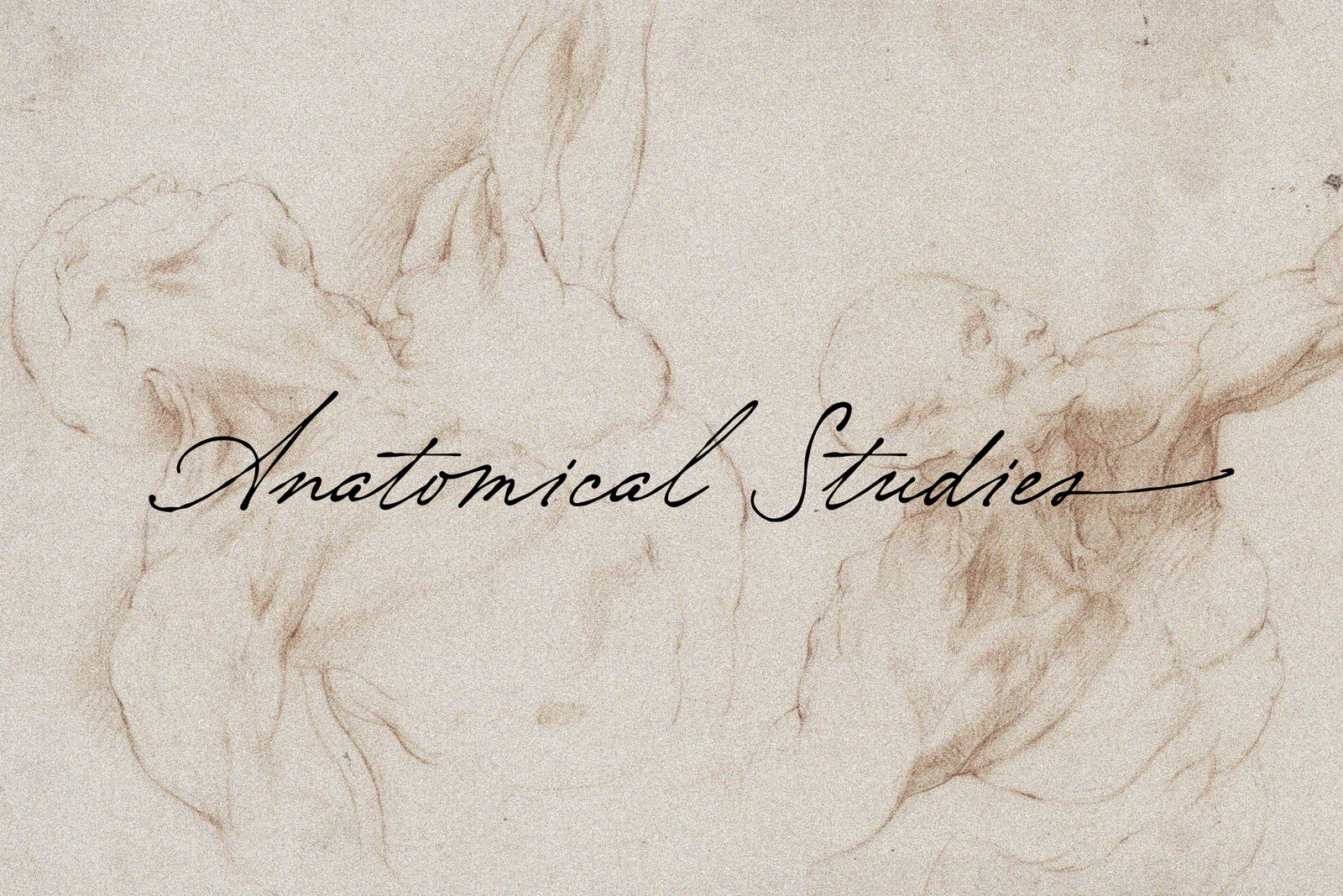 Nostalgia // vintage font